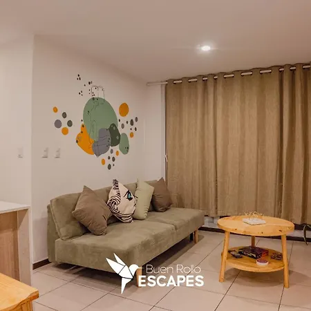 Luxury King Suites - Free Pool, Gym & Parking - Buen Rollo Escapes Guatemala City Exterior photo