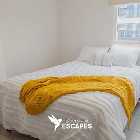 Luxury King Suites - Free Pool, Gym & Parking - Buen Rollo Escapes Guatemala City Exterior photo