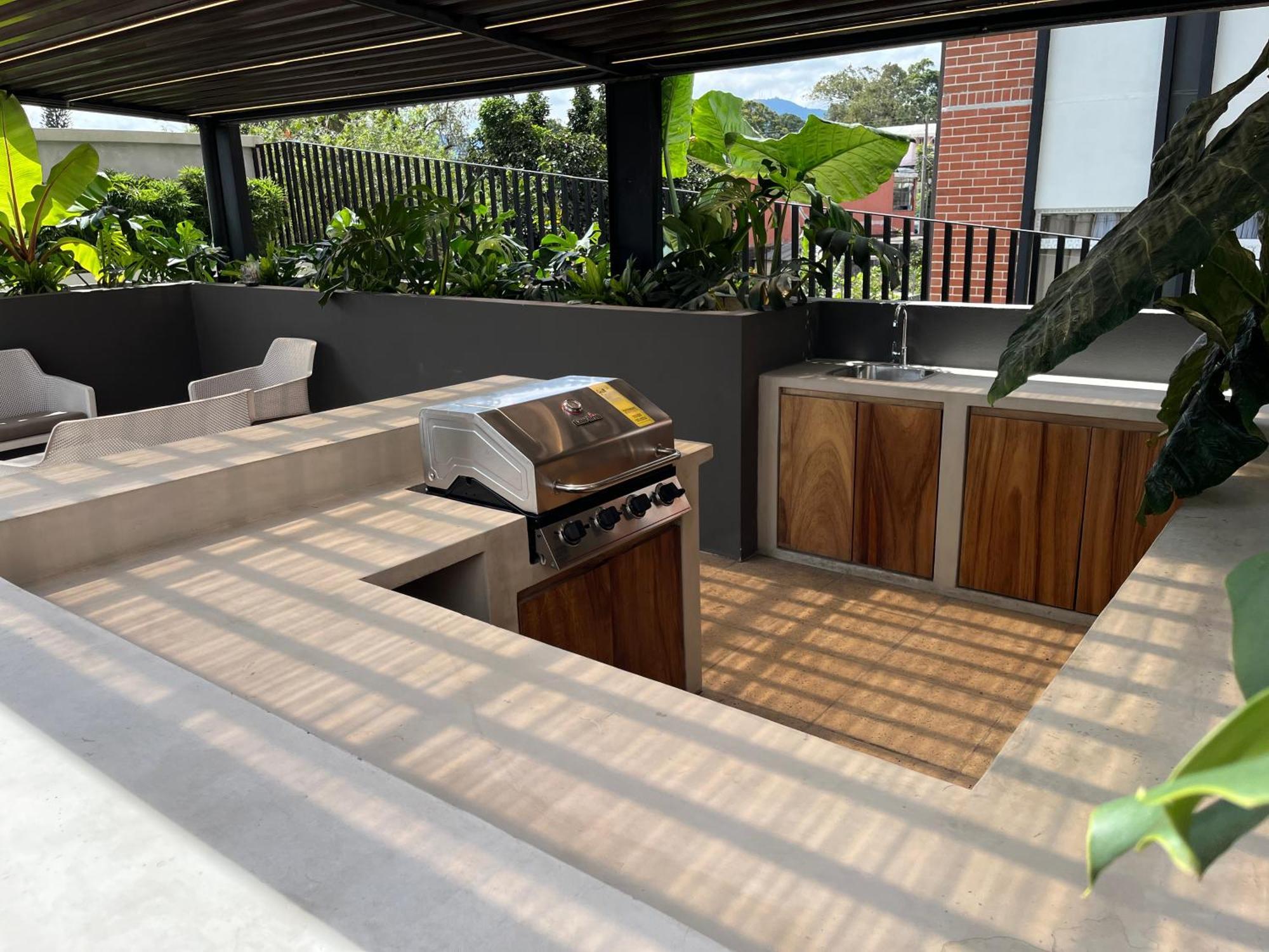 Luxury King - Free Pool, Gym & Parking - Buen Rollo Escapes * Città del Guatemala