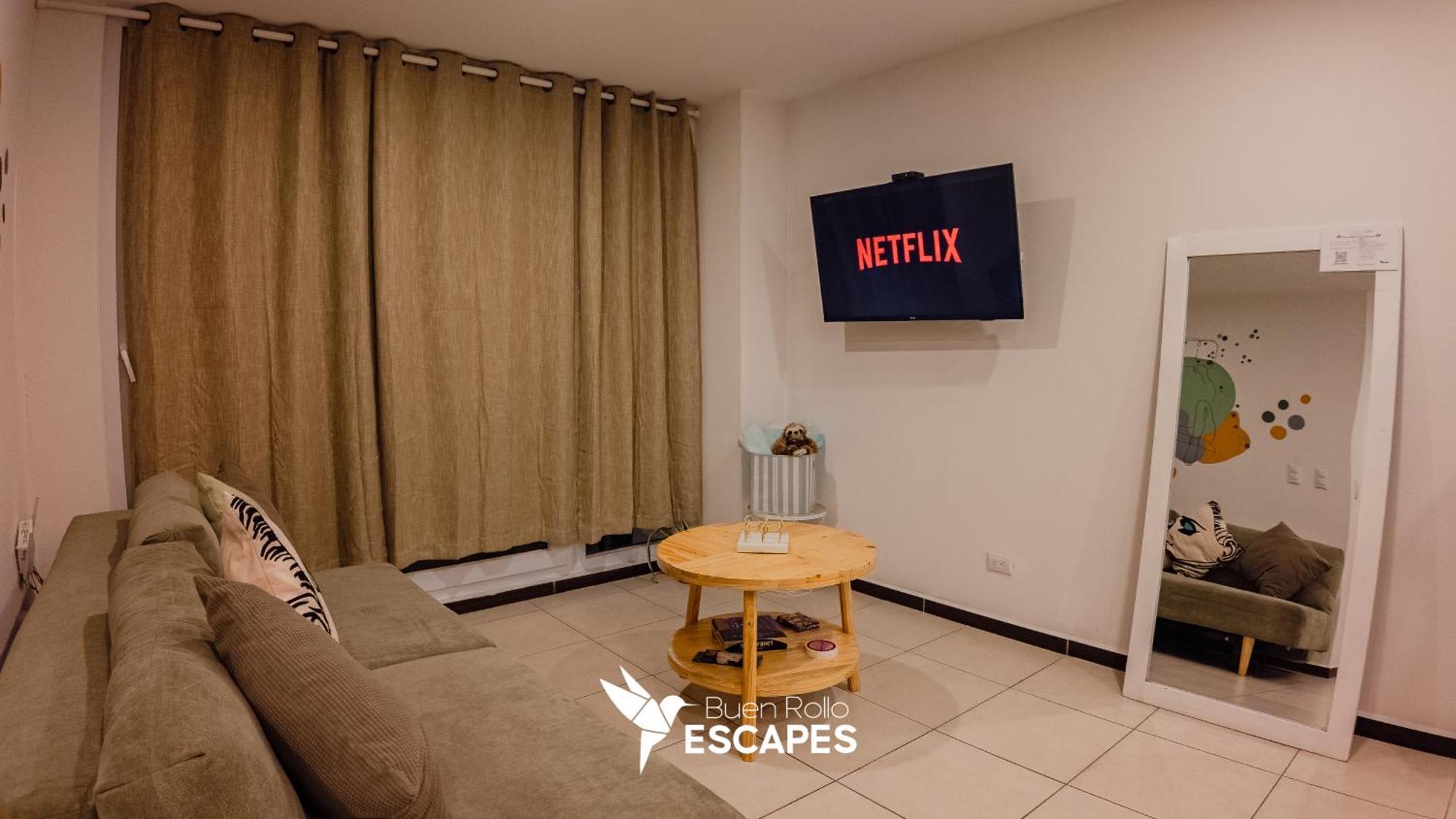 Luxury King - Free Pool, Gym & Parking - Buen Rollo Escapes * Città del Guatemala