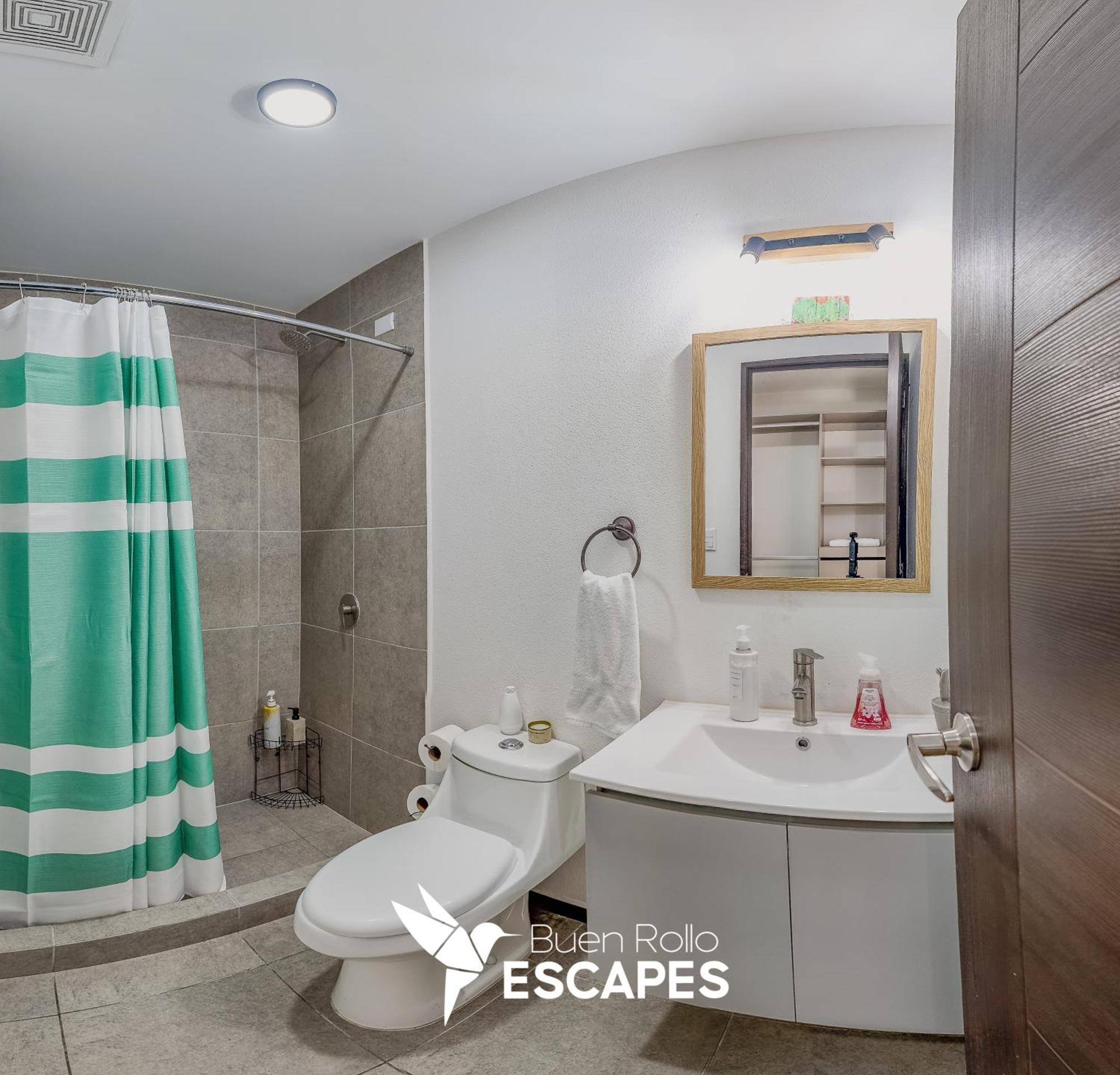 Appartamento Luxury King - Free Pool, Gym & Parking - Buen Rollo Escapes Città del Guatemala