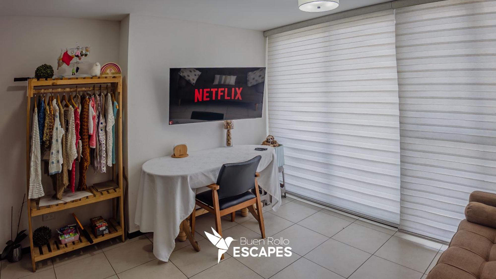 Luxury King - Free Pool, Gym & Parking - Buen Rollo Escapes Città del Guatemala