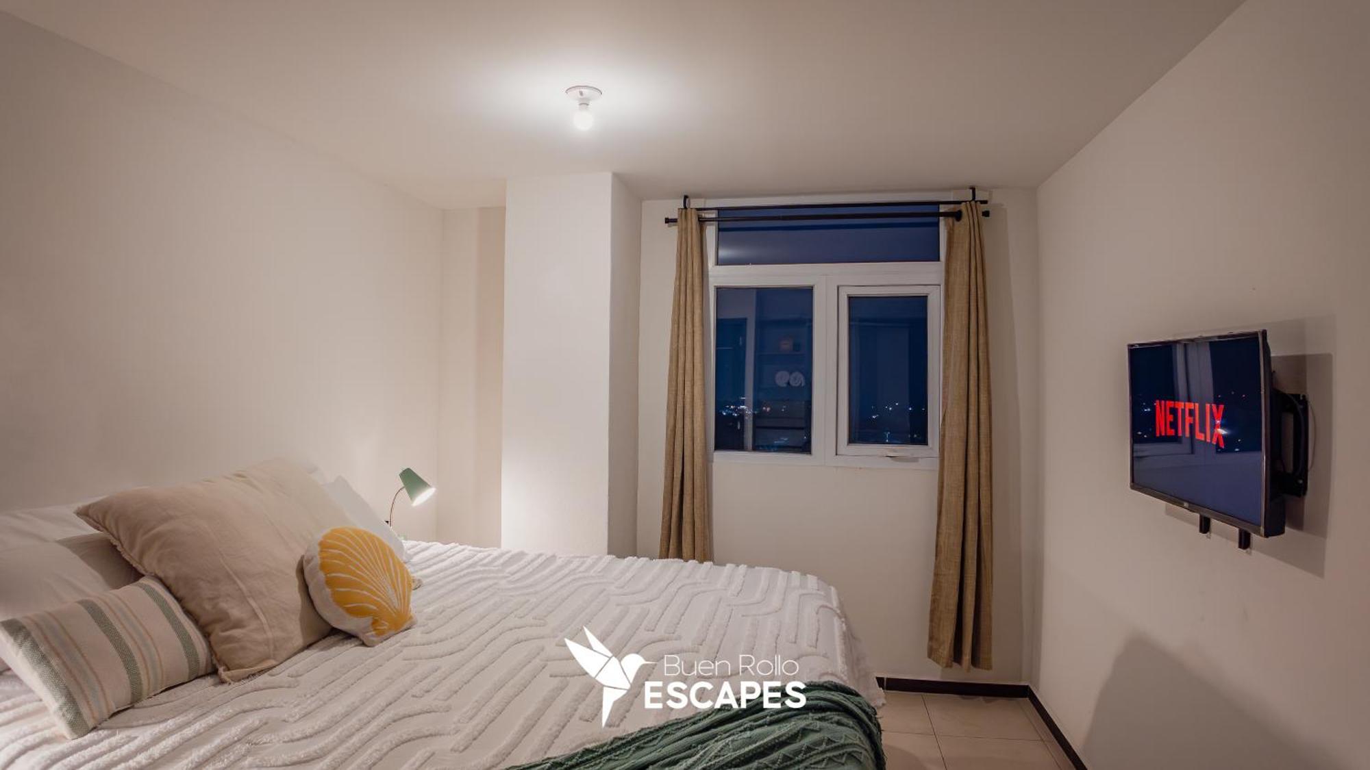 Luxury King - Free Pool, Gym & Parking - Buen Rollo Escapes * Città del Guatemala