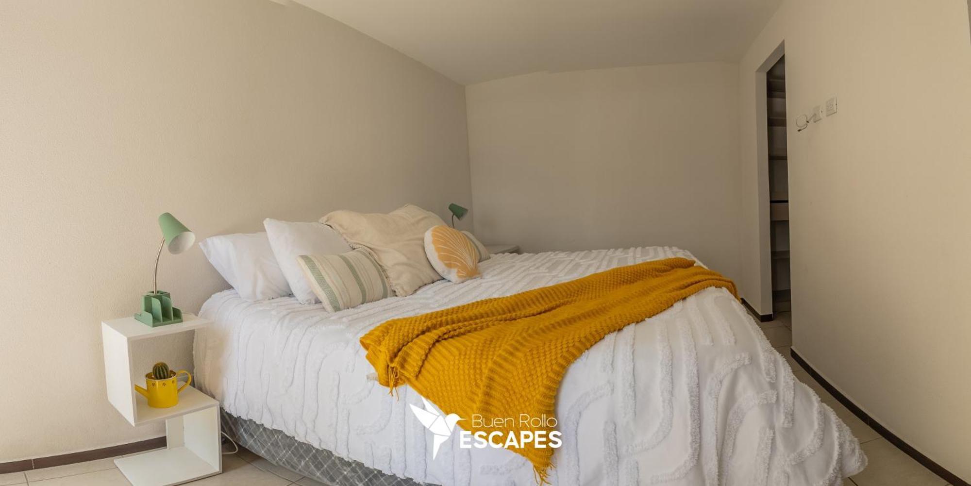 Luxury King - Free Pool, Gym & Parking - Buen Rollo Escapes Appartamento Città del Guatemala