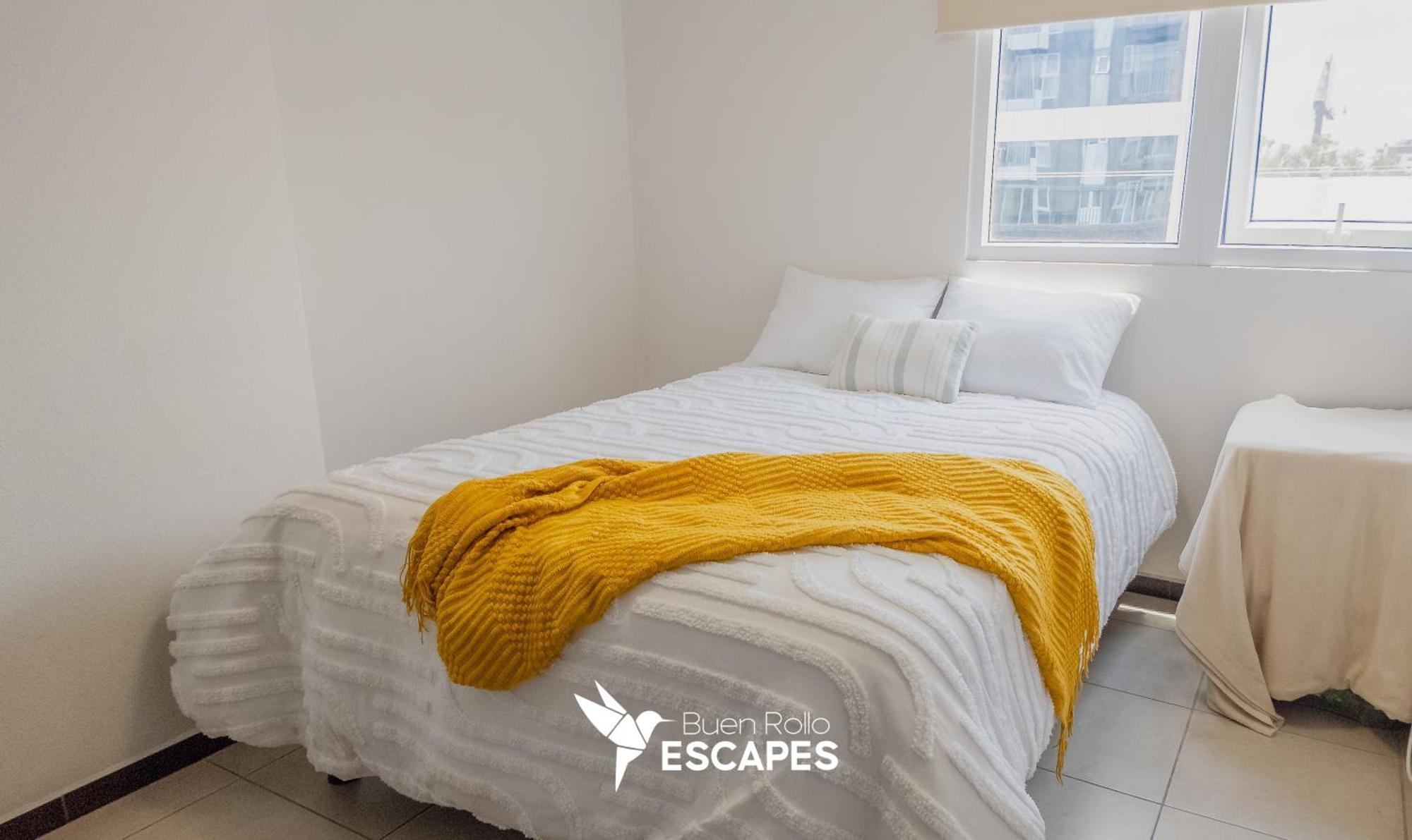 Luxury King - Free Pool, Gym & Parking - Buen Rollo Escapes Città del Guatemala