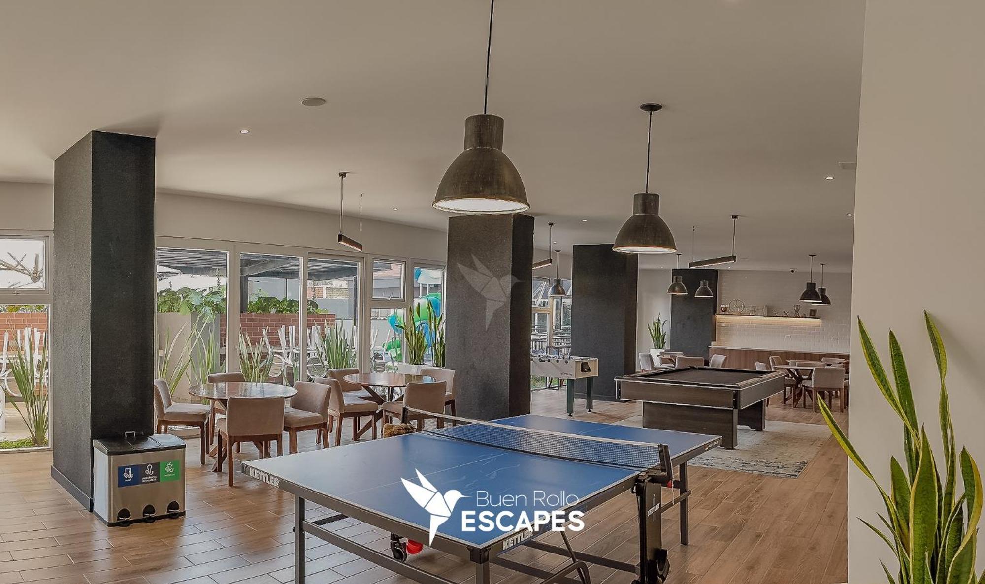Appartamento Luxury King - Free Pool, Gym & Parking - Buen Rollo Escapes
