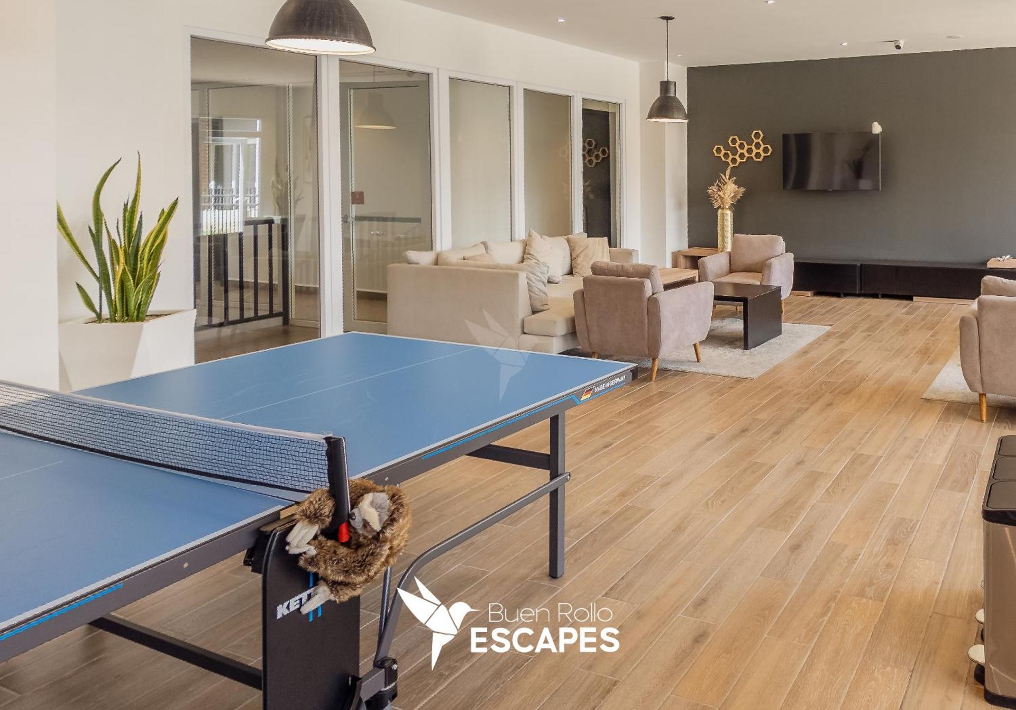 Luxury King - Free Pool, Gym & Parking - Buen Rollo Escapes Appartamento Città del Guatemala