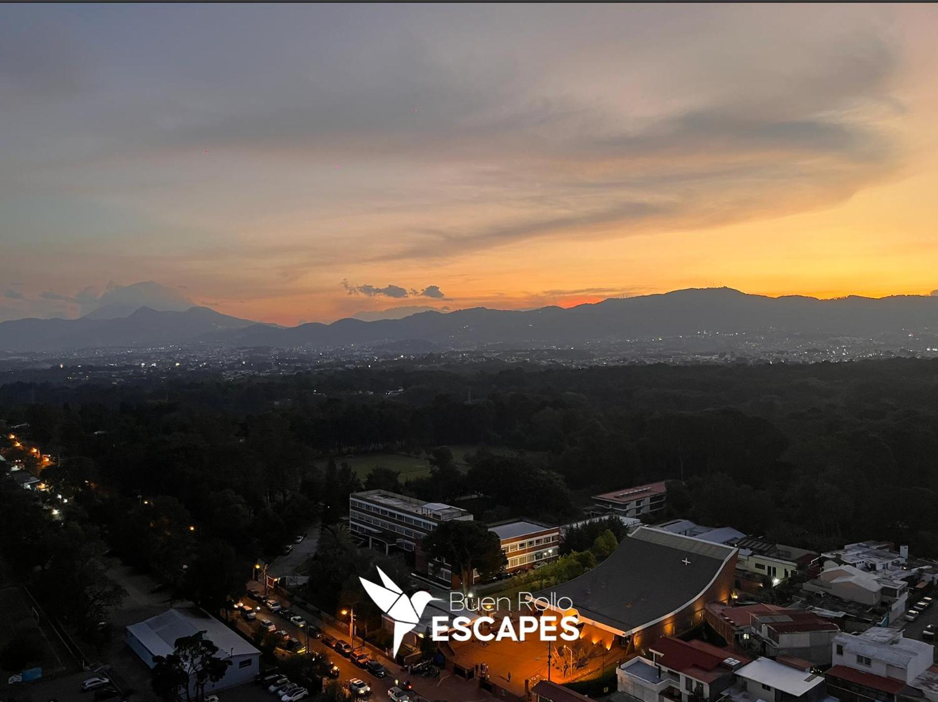 Luxury King - Free Pool, Gym & Parking - Buen Rollo Escapes Città del Guatemala